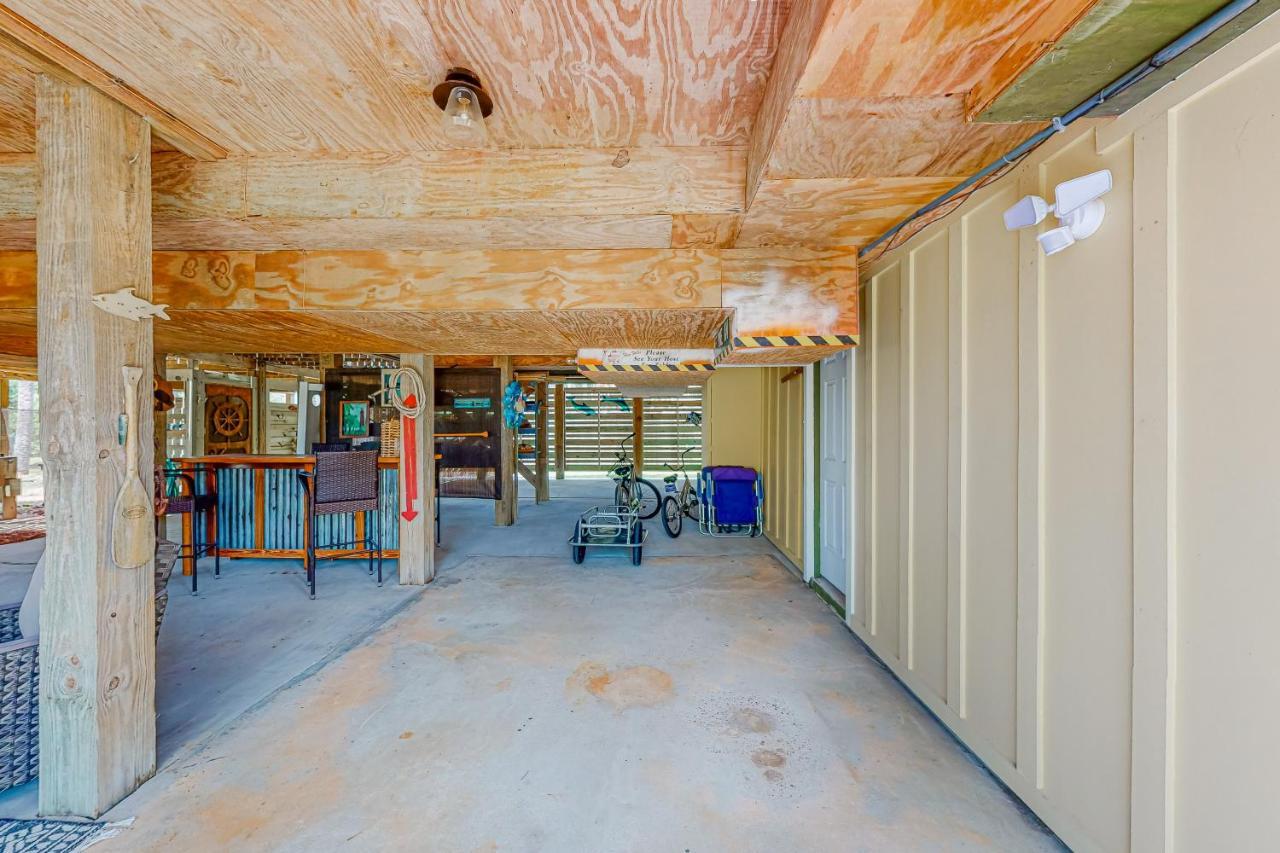 Pelican Pines セントジョージ島 エクステリア 写真